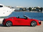 Audi R8 Spyder 5.2 FSI Quattro 2010 года (WW)